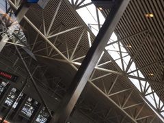-衡阳东站