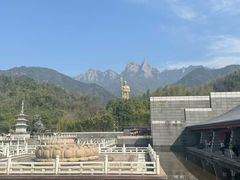 -九华山风景区