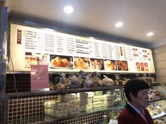 -国际饭店·帆声西饼屋(黄河路店)