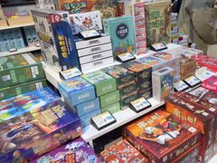 -废柴猫概念馆·桌游电玩卡牌(人广世茂店)
