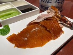 片皮鸭-京味张·北京烤鸭(天河南二路店)
