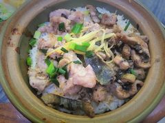 排骨黄鳝-荣记煲仔饭(高庙路店)