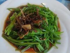 菌香水性杨花-尽善百年古院餐厅(王家老宅店)