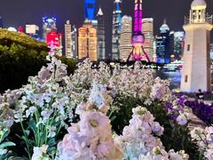 -北外滩滨江绿地