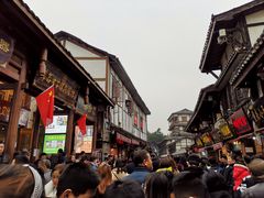 -陈建平麻花(磁器口总店)