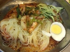 -韩风烤牛肉冷面店