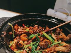 -火啫啫·粤式啫啫煲(南通首店)