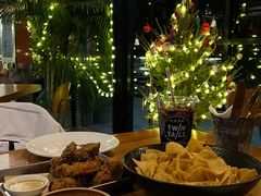 自助取餐区-Twin Tails Brewpub双尾精酿餐吧(八坼店)