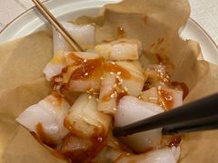 杂酱肠粉-鹅冠港式茶餐厅(来福士店)