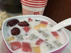 -老海南椰奶清补凉(文化宫老店)