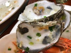 生蚝-岛中岛·海鲜大排档·万宁老字号(东澳店)