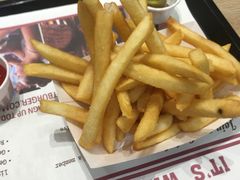 -The Habit Burger Grill 哈比特汉堡(爱琴海店)