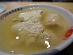 菜豆腐-周家大辣椒面皮(中山街店)