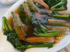 野山菌鲜汁豆腐-衡山汇·高级粤菜(霄云路店)