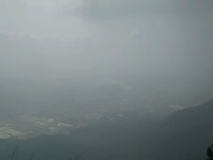 云深深灰蒙蒙-银瓶嘴森林公园
