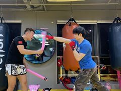 -大焱搏击·泰拳·拳击俱乐部(大柏树店)