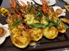 -YUE·6·西式融合餐厅(外滩六号店)