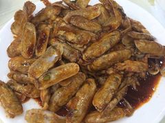 -天津乾毓德饭庄·清真传统炒菜·海鲜烧烤(咸阳路店)