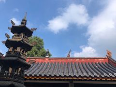 -南岳衡山风景名胜区-南岳大庙