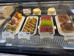 -光作面包Voila Lumiere(中山店)