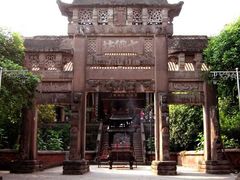 -金堂县云顶石城风景区