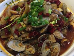 -赶海部落海鲜城(海阳路店)