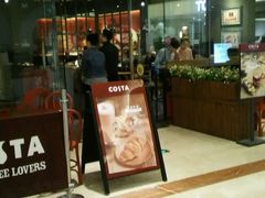 -COSTA COFFEE(上海月星环球港店)
