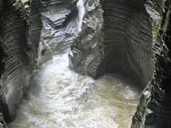 -蝶舞清江·恩施地心谷景区
