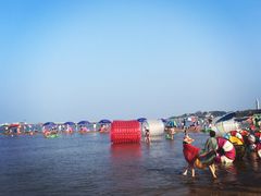 -东戴河风景区-止锚湾