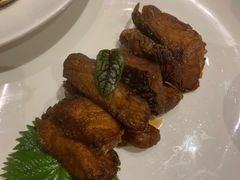 老上海熏鱼-望乡楼上海菜(日月光店)