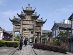 -南关石牌坊古镇