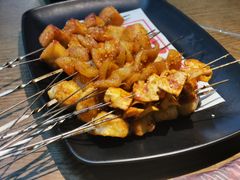 -马海涛牛肉串·午市牛腩饭·烧烤夜宵(领汇广场店)