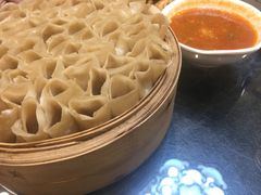 莜面栲栳栳-晋美大掌柜(新建路店)