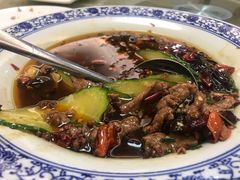 水煮牛肉-瑞记湛江鸡饭店·粤西第一鸡(粤垦店)