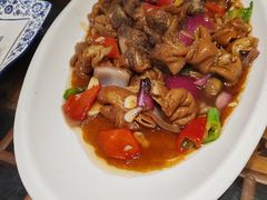 -陈记菜馆·非遗淮扬菜(东关街教场店)