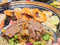 -杨小佳·齐齐哈尔烤肉·烤串(广州店)