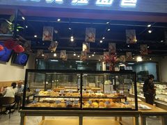 -21克拉面包(大悦城店)