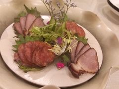 腊味双拼-拂晓山房·私房川菜(西门店)