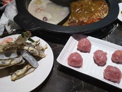 -火锅岛潮牌自助餐厅(天津天佑城店)