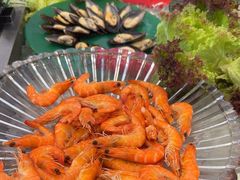 -白云宾馆-祥云西餐厅·法式鹅肝海鲜自助