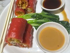 -东南里湖景餐厅·新闽菜(浦西万达店)