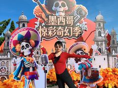 -大连海昌发现王国主题公园