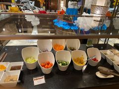 自助调料区-西藏饭店·亚克·食光自助餐厅(文殊院店)