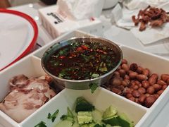 -东北小板凳地摊烧烤(泰来街店)