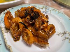 梅菜元宝虾-光头老板·本帮菜