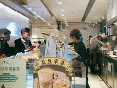 -喜茶(佛山岭南站店)