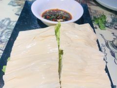 爽口豆皮-井水小厨·湘菜(活力广场店)
