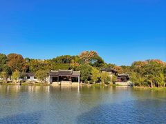 -八大山人梅湖景区