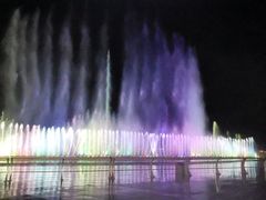 -东港音乐喷泉广场