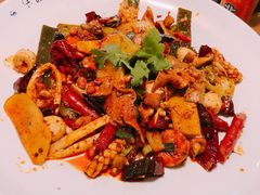 -拿渡·水煮鱼 麻辣香锅(西单大悦城店)